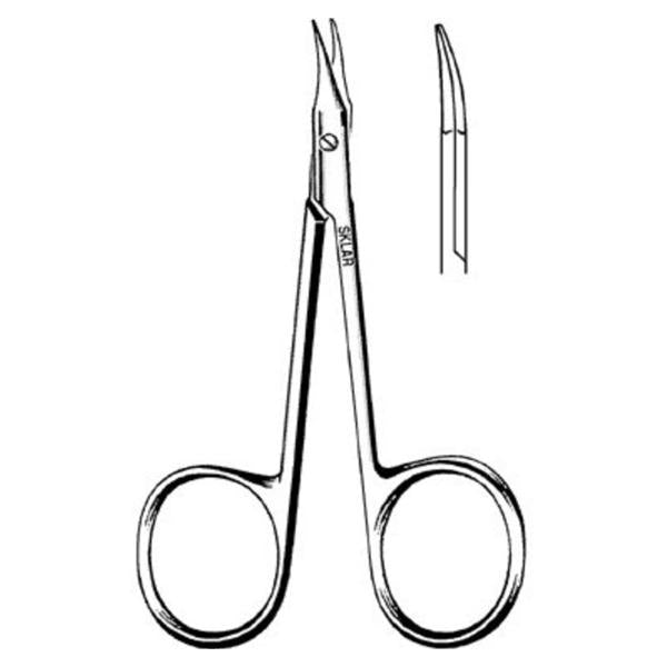 Scissors Surgical Gradle 3-3/4
